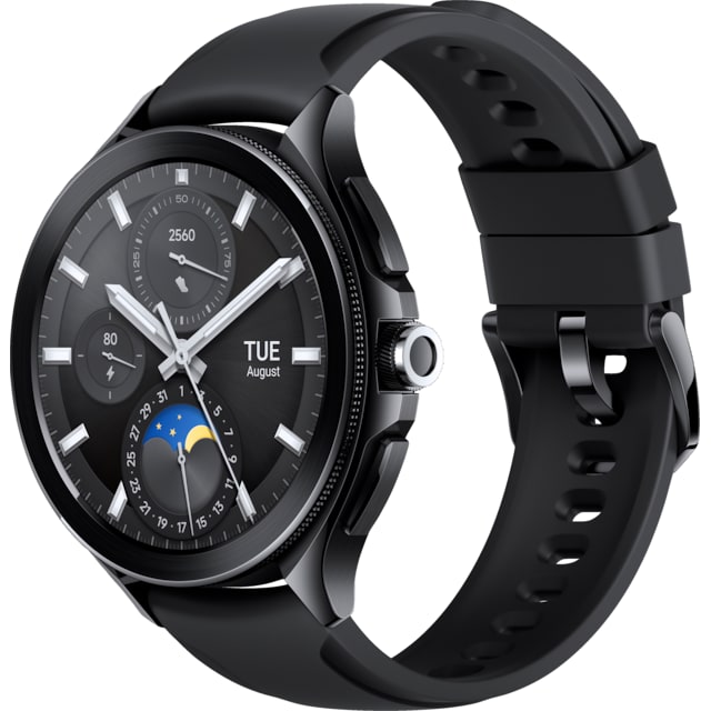 Xiaomi Watch 2 Pro smartwatch 46mm (sort)