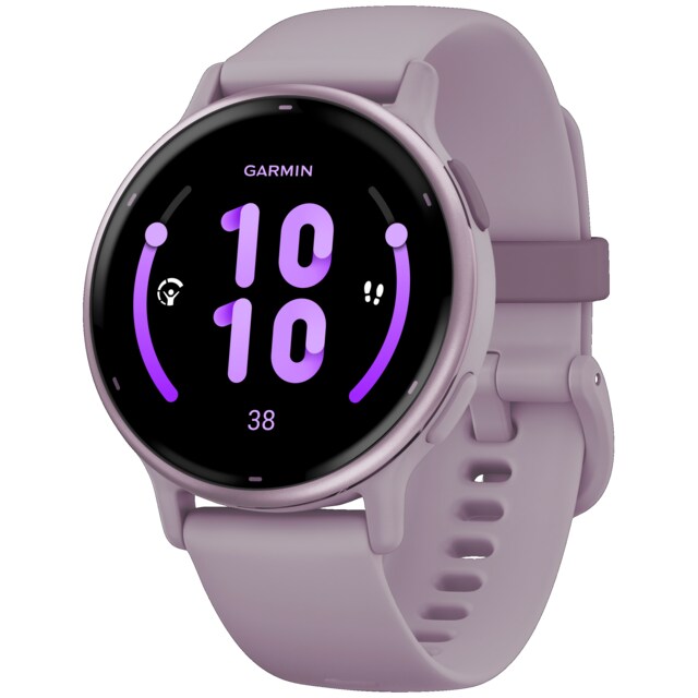 Garmin Vivoactive 5 smartur (lilla)