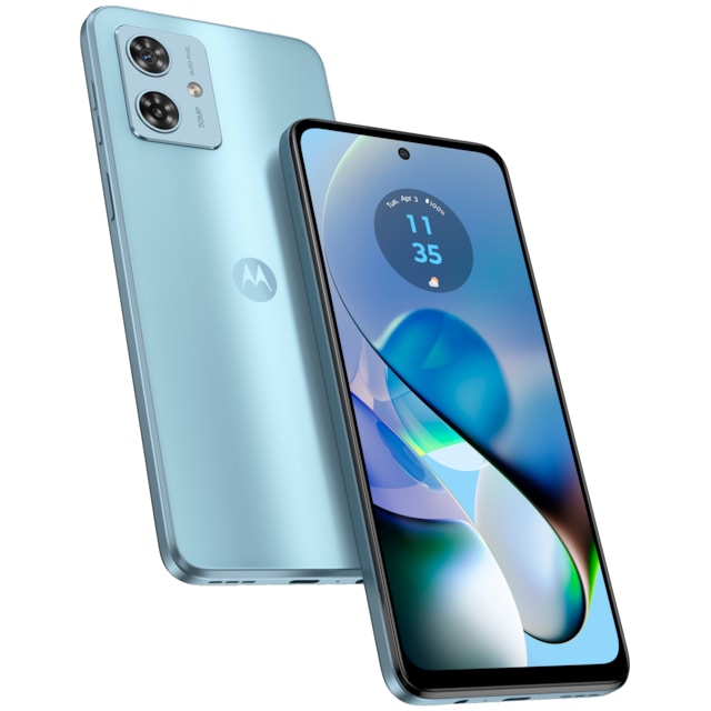Motorola Moto G54 5G-smartphone 4/128GB (Glacier Blue)