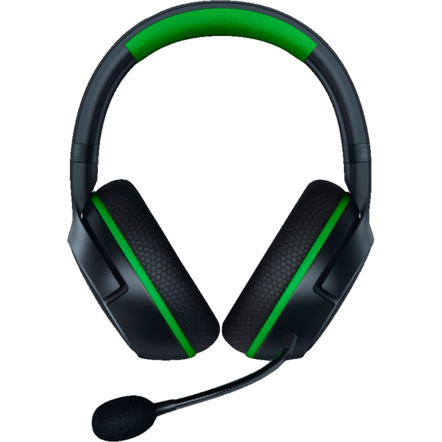 Razer Kaira Hyperspeed Xbox trådløse gaming høretelefoner (sort)