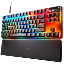 SteelSeries Apex Pro TKL tenkeyless 2023 gaming tastatur