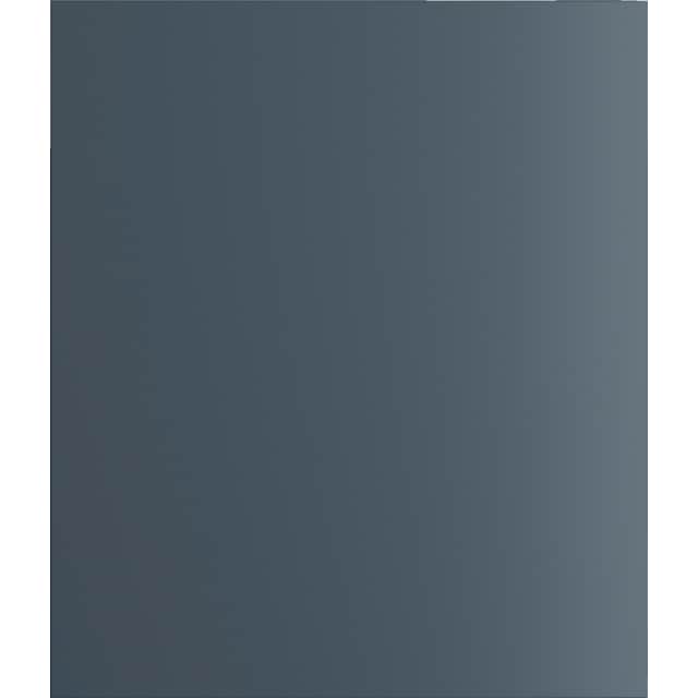 Epoq Trend Eco skabsdør til køkken 75x70 (Blue Grey)