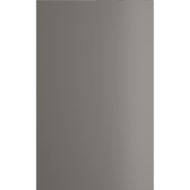 Epoq Trend Eco skabsdør til køkken 75x147 (Warm Grey)