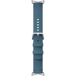 Google Pixel Watch 2 læderrem S (grå)