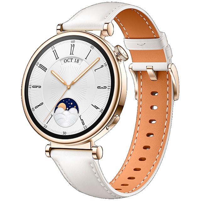 Huawei Watch GT 4 sportsur 41 mm (hvid)