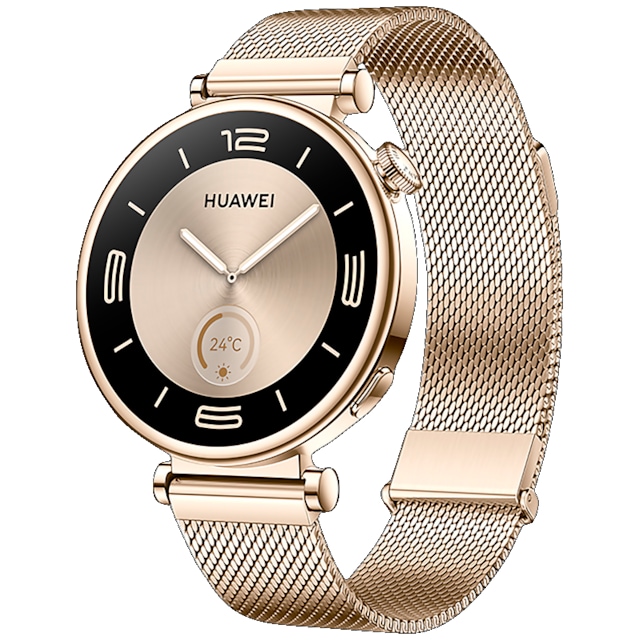 Huawei Watch GT 4 sportsur 41 mm (guld)
