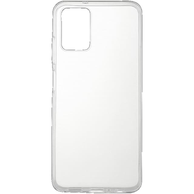 Onsala Nokia G22 gennemsigtigt etui (transparent)