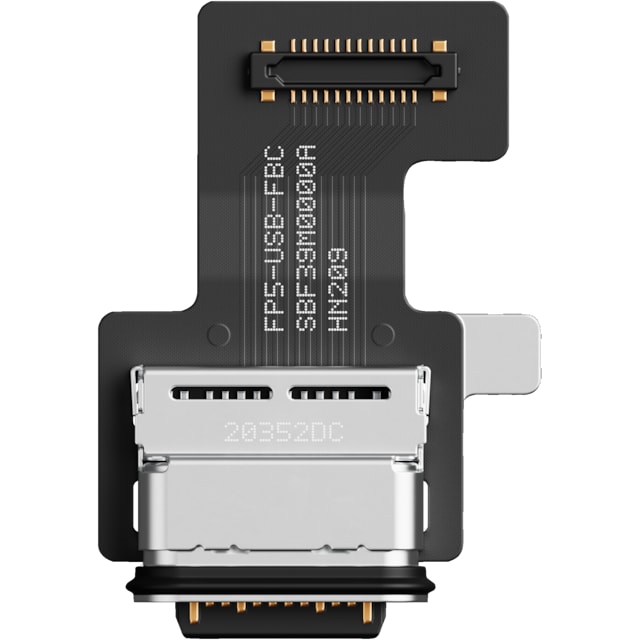 Fairphone 5 reserve USB-C port