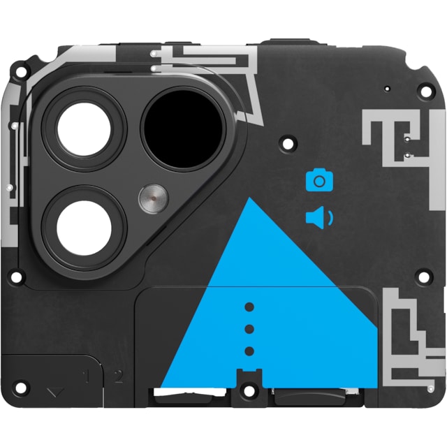 Fairphone 5 reserve-topmodul