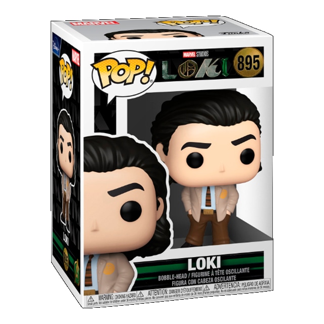 Funko Pop! Vinyl Loki-figur