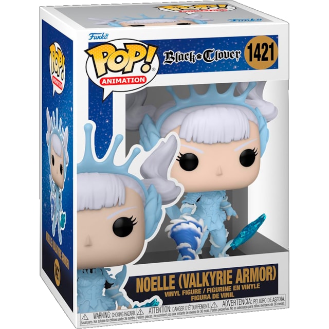 Funko Pop! Vinyl Excl BC Noelle Valkyrie-figur