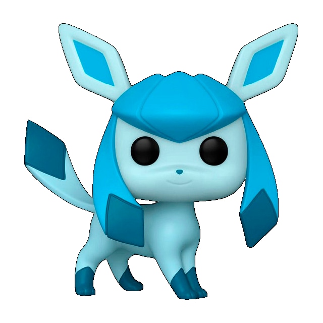 Funko Pop! Vinyl Pokémon Glaceon figur