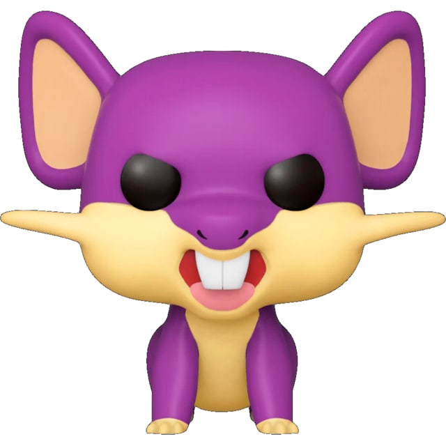 Funko Pop! Vinyl Pokémon Rattata figur