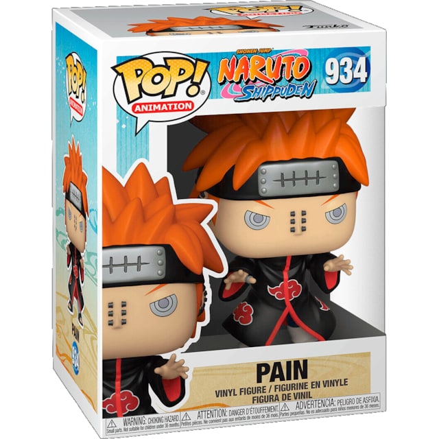 Funko Pop! Vinyl Naruto Shippuden Pain-figur