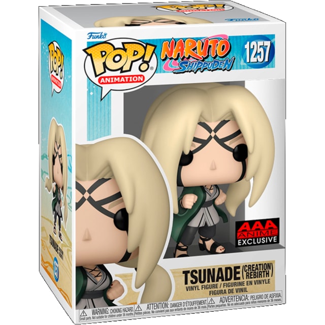 Funko Pop! Vinyl Naruto Tsunade-figur