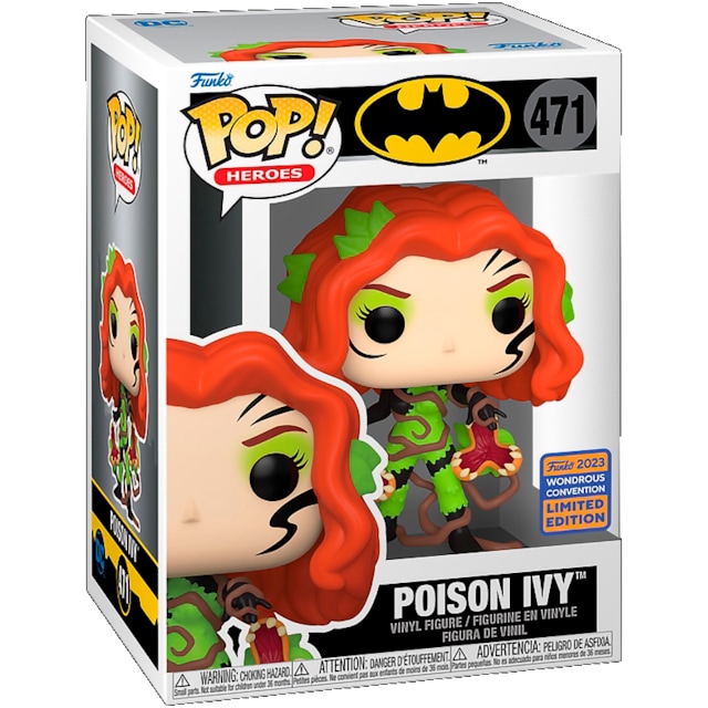 Funko Pop! Vinyl Exclusive Batman Poison Ivy-figur