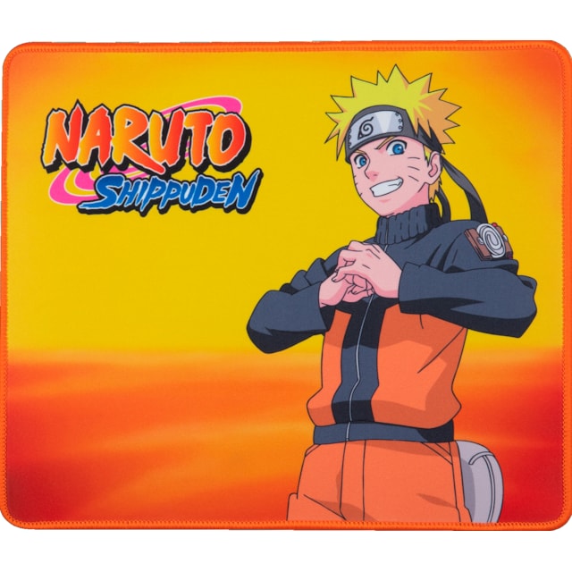 Konix Naruto musemåtte (orange)