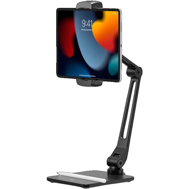 Twelve South HoverBar Duo iPad tablet stander (sort)