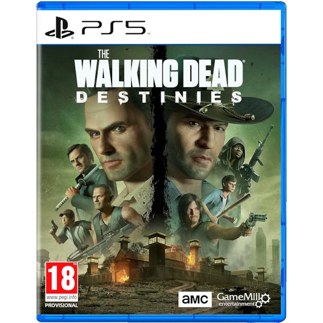The Walking Dead: Destinies (PS5)