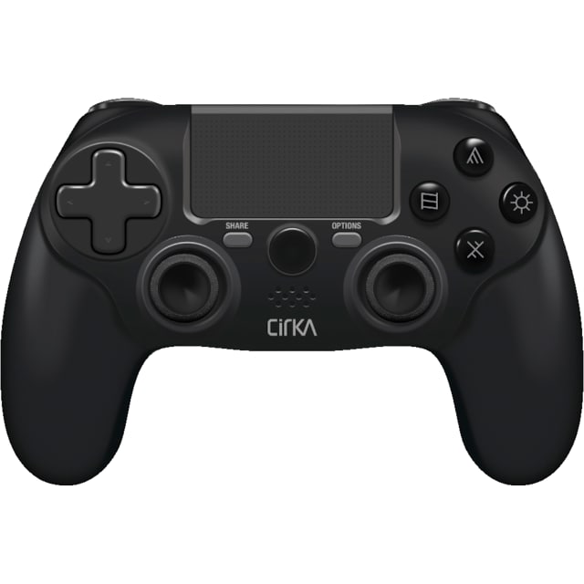 Hyperkin Cirka NuForce WLC PlayStation 4 trådløs gamepad (sort)