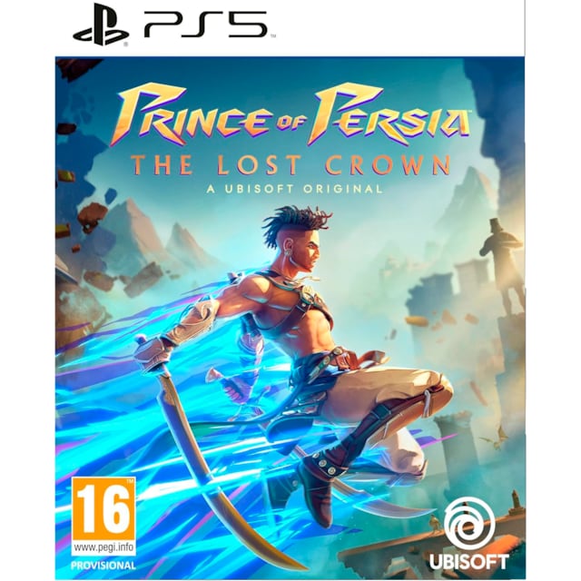 Prince of Persia: The Lost Crown (PS5)