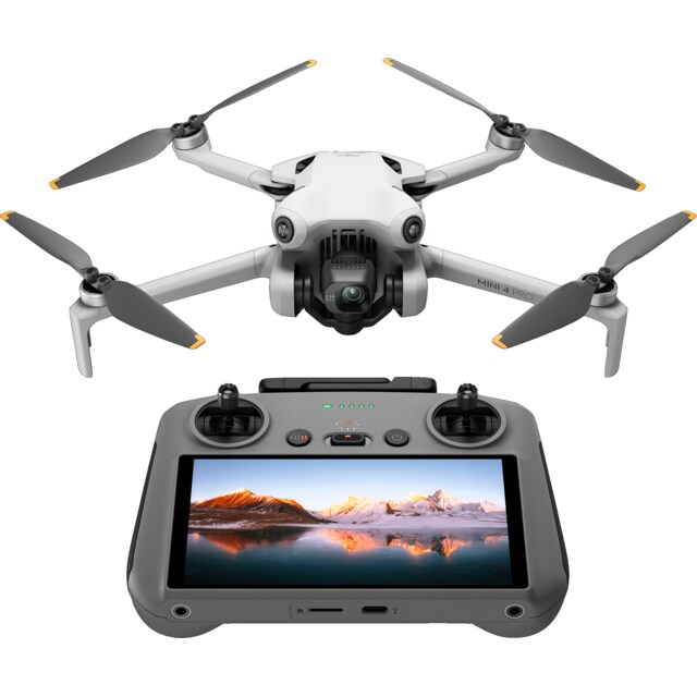 DJI Mini 4 Pro drone Fly More Combo