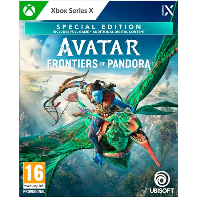 Avatar: Frontiers of Pandora - Special Edition (Xbox Series X)