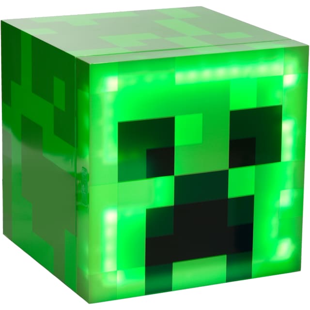 Ukonic Minecraft Creeper Blok Mini Køleskab