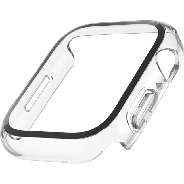 Belkin Apple Watch 44-45mm Glass Bumper skærmbeskytter (klar)