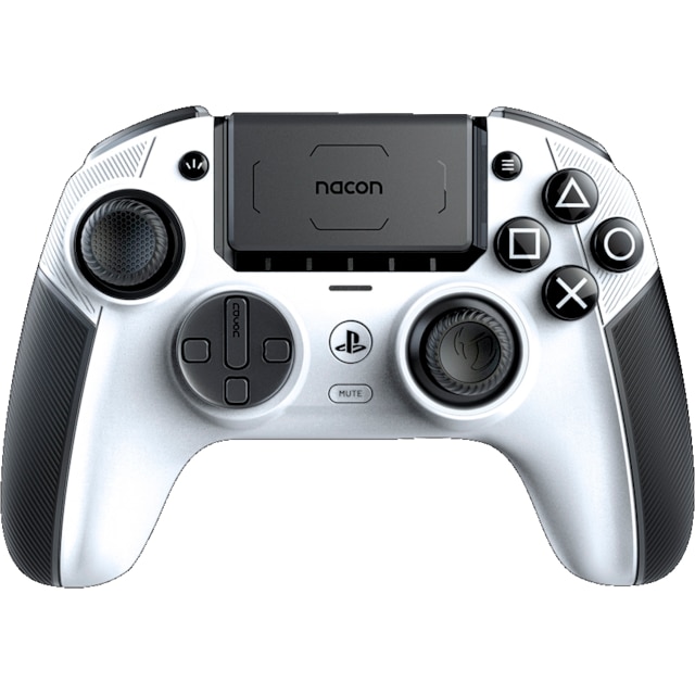 Nacon Revolution 5 Pro PlayStation 5/4 gamepad (hvid)