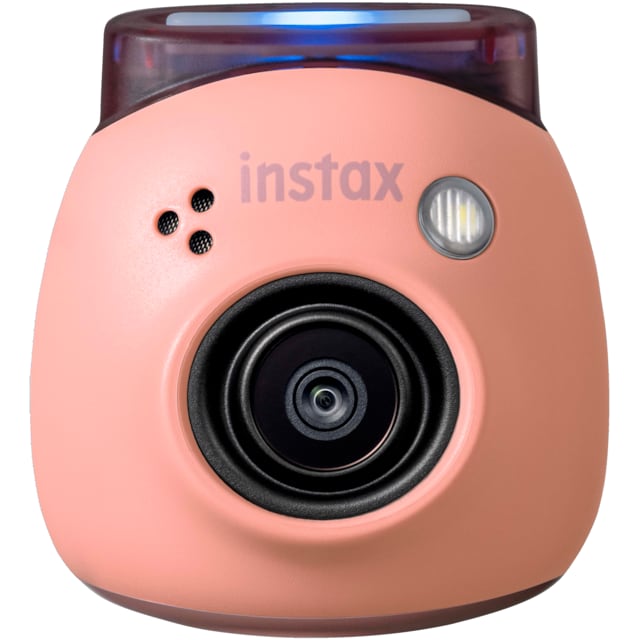 Fujifilm Instax Pal digital kamera (pulver pink)