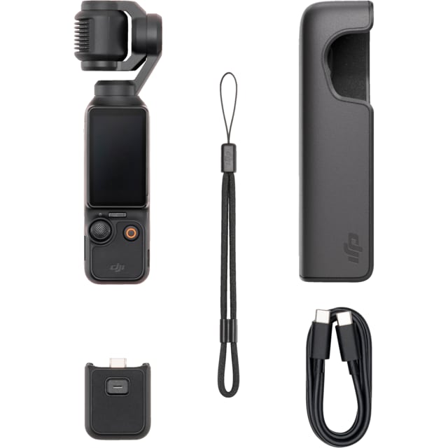 DJI Osmo Pocket 3 håndholdt kamera