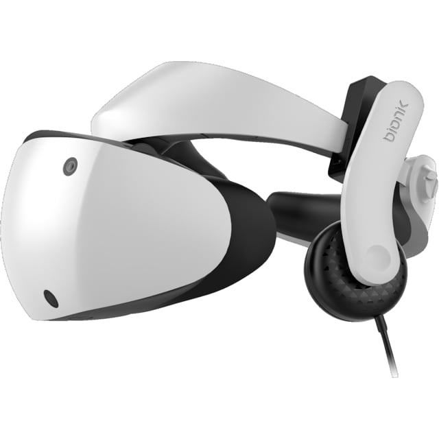 Bionik Mantis PlayStation VR 2 gaming høretelefoner