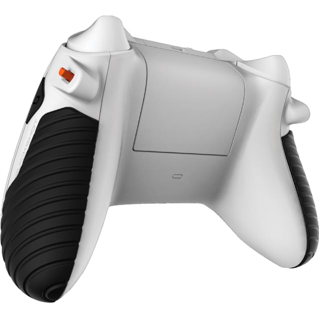 Bionik Quickshot Pro Xbox Series X/S controller håndtag (sort/hvid)