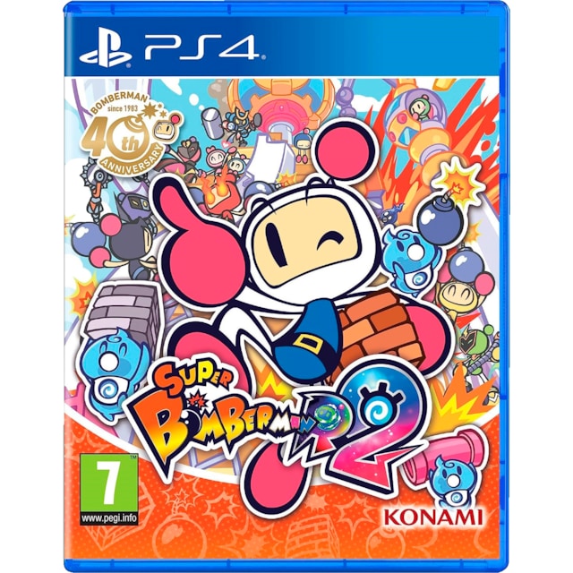 Super Bomberman R 2 (PS4)