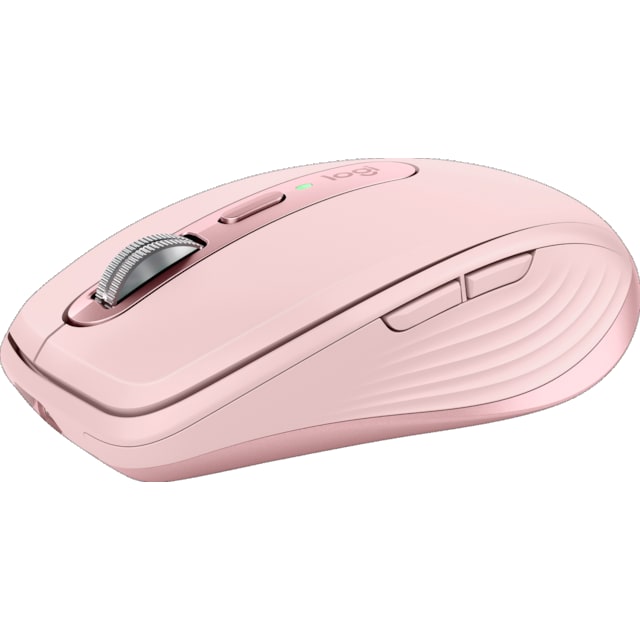 Logitech MX Anywhere 3S trådløs mus (Rose)