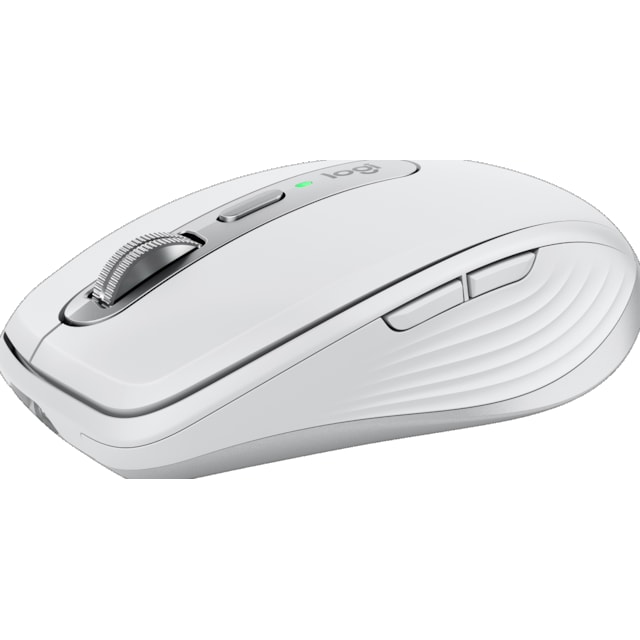 Logitech MX Anywhere 3S trådløs mus (Pale Grey)