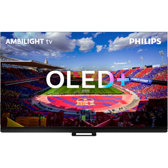 Philips 65” OLED908 4K OLED Ambilight Smart TV (2023)