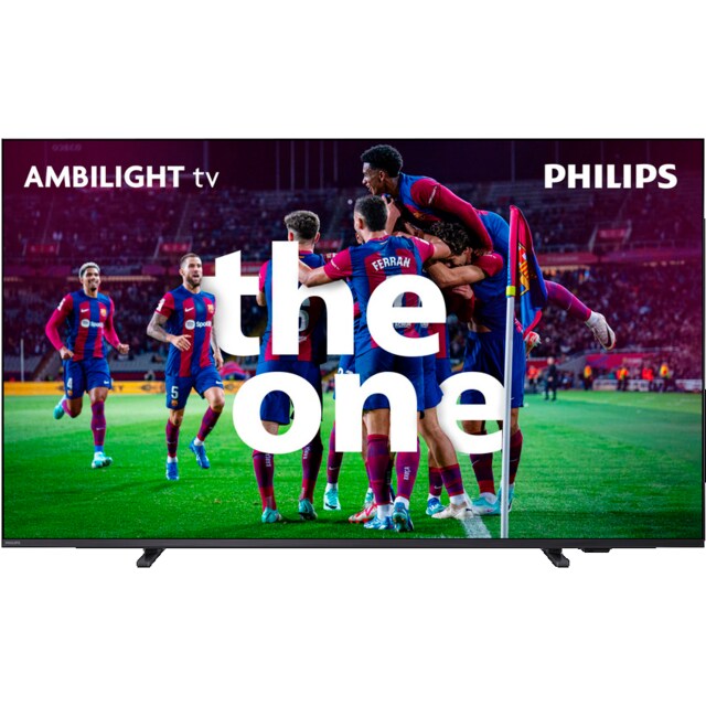 Philips The One 65” 4K LED Smart TV 65PUS8508/12 (2023)