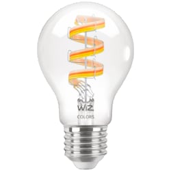 Wiz Connected Full Colour wi-fi BLE LED-pære 6,3W E27