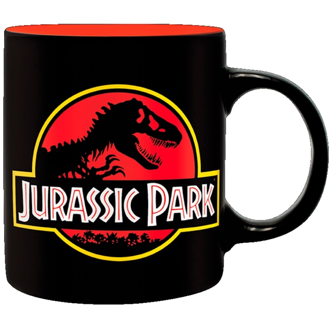 Play Jurassic Park T-Rex kop