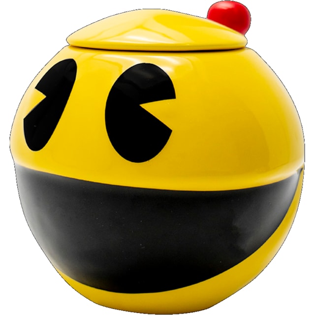 Play Pac-Man 3D krus