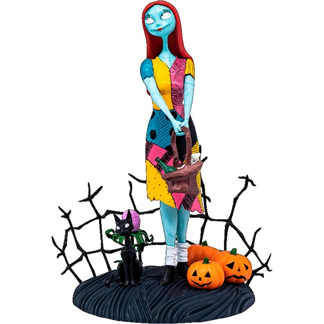 ABYstyle Studio Nightmare Before XMAS Jack Sally figur