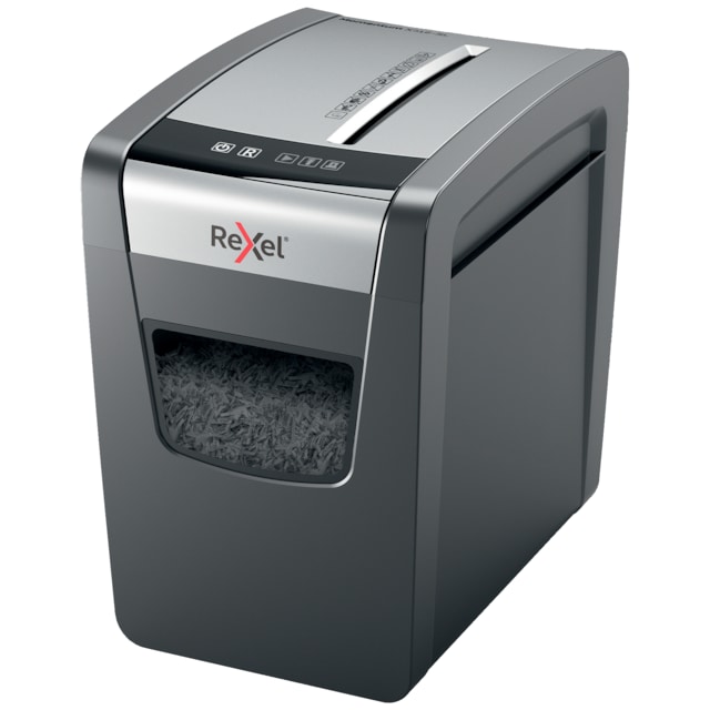 Rexel Momentum X312-SL cross-cut makulator