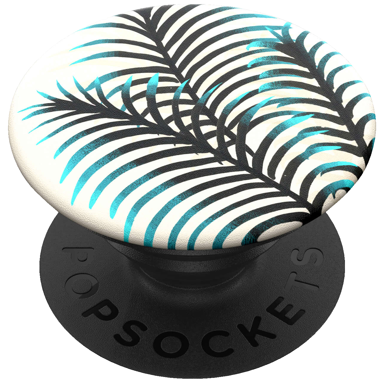 Popsockets greb til mobilenhed (pacific palm)