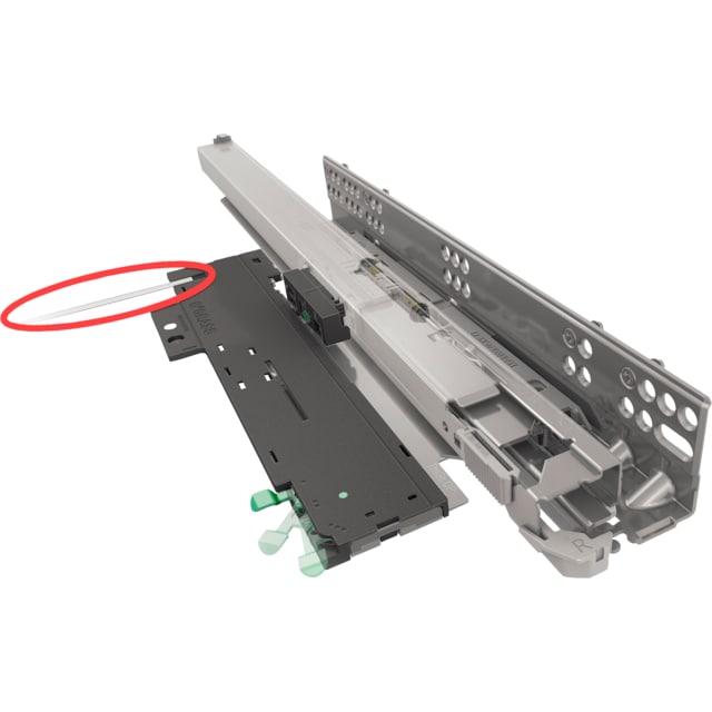 Epoq NPS tipmatic skuffesynkroniseringsstang 50 4 stk