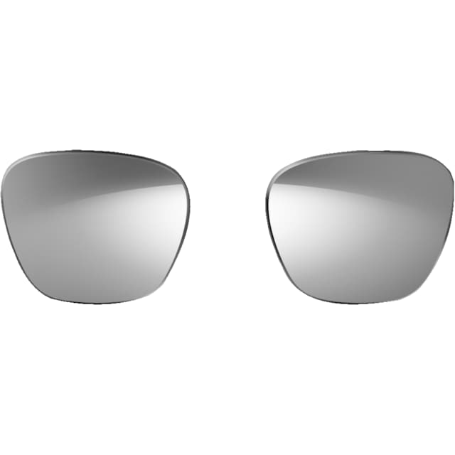 Bose Frames Lenses Alto stil (S/M, mirrored silver)