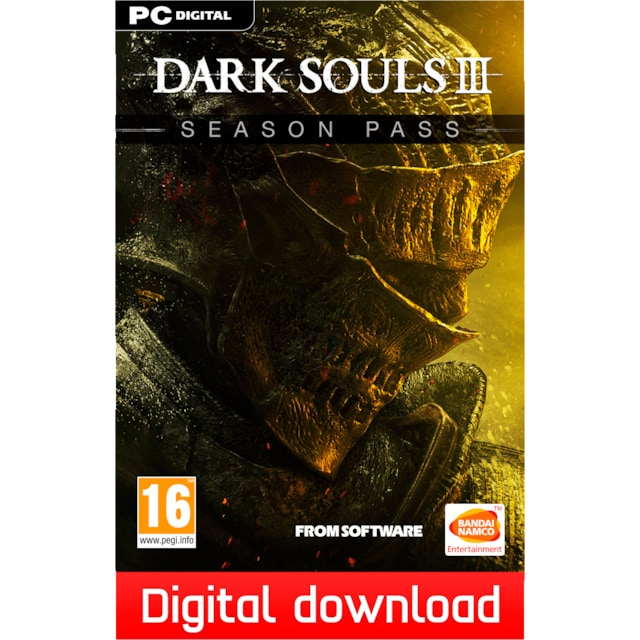 DARK SOULS™ III - Season Pass - PC Windows