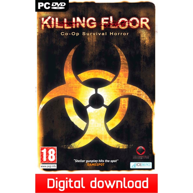 Killing Floor - PC Windows