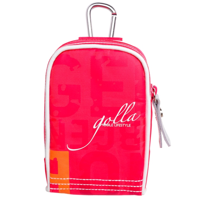 Golla Digi kamerataske Clara G1252 (pink)